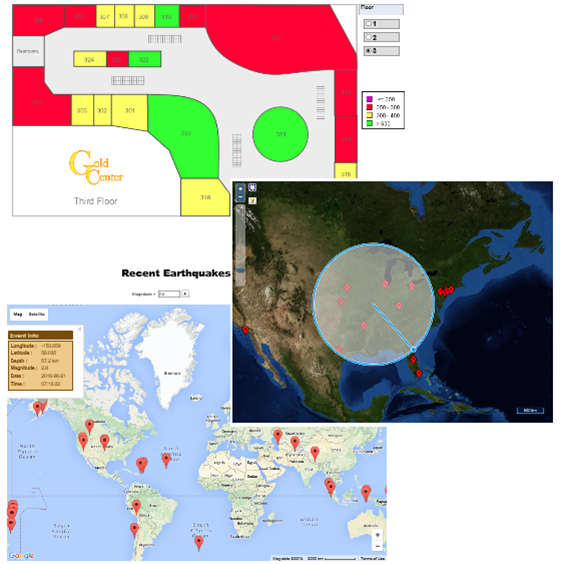 screenshot of EspressReport ES